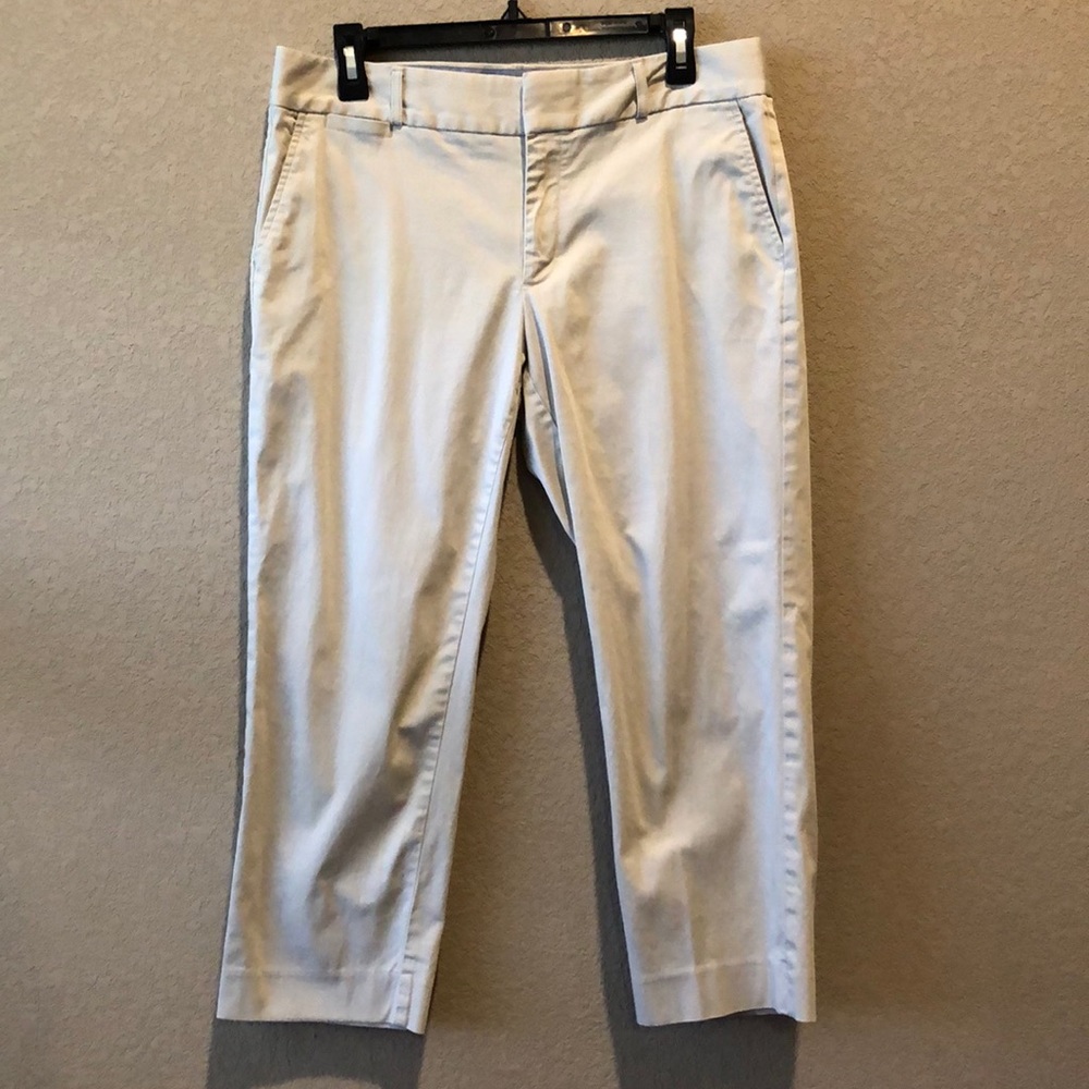 Banana Republic Crop Pants